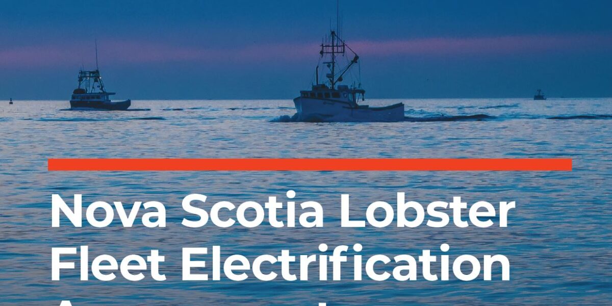 Nova Scotia Lobster Fleet Electrification Assessment